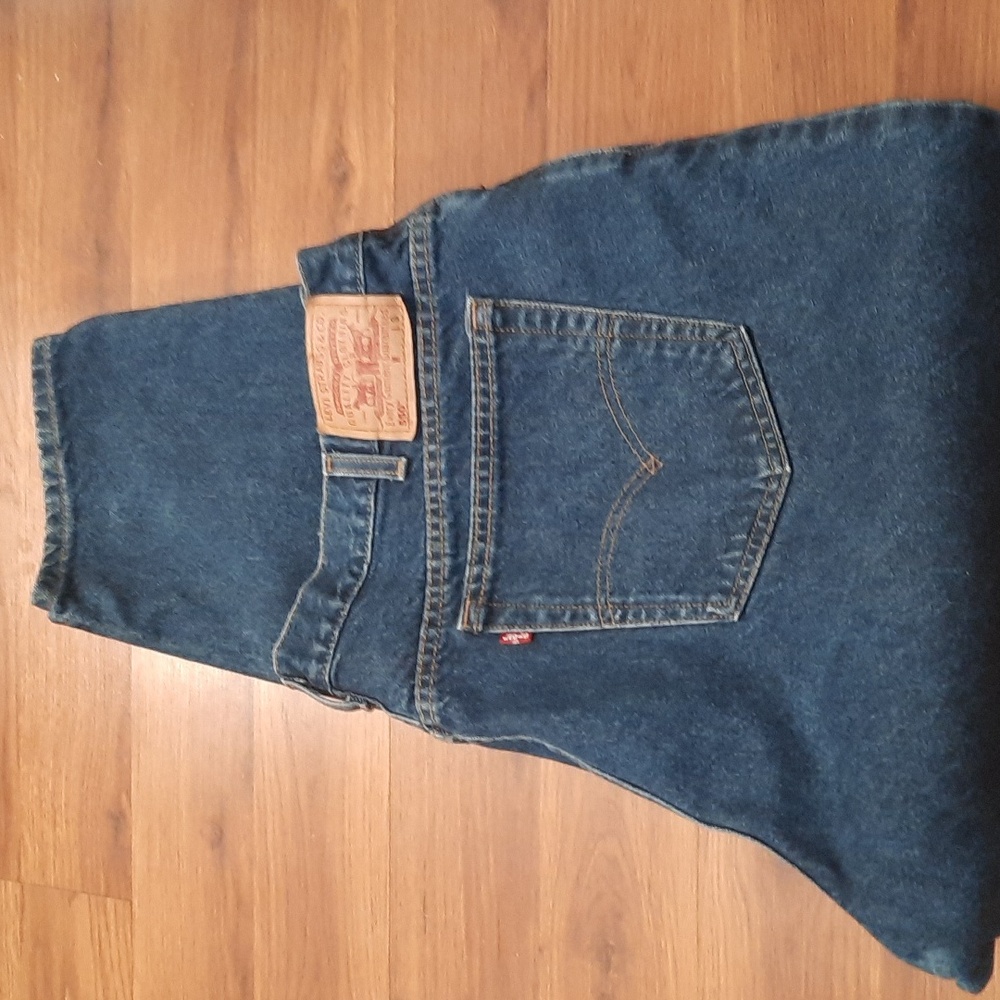 Levi 550 Jeans